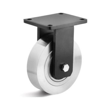 Колёсная опора TORWEGGE T-5107-SSR-200x80 неповоротная