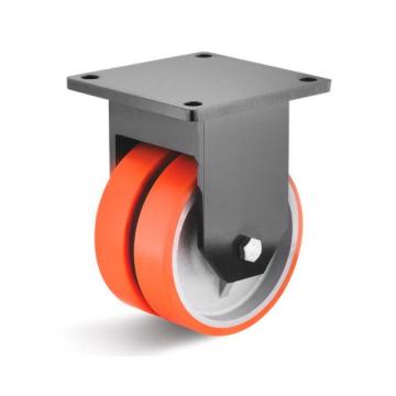 Колёсная опора TORWEGGE T-6707-DUR-250 неповоротная