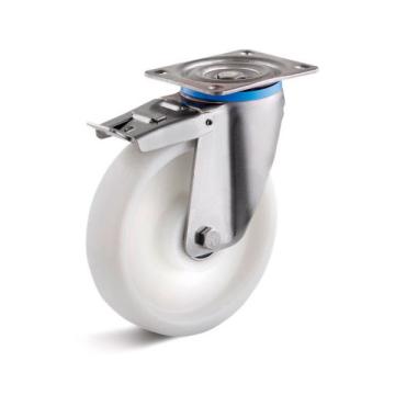 Колёсная опора TORWEGGE T-S-3202-RPR-150-F18 с тормозом