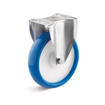 Колёсная опора TORWEGGE T-S-3207-PUR-100 неповоротная