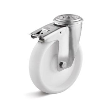 Колёсная опора TORWEGGE T-S-3300-MMR-160-F18 с тормозом