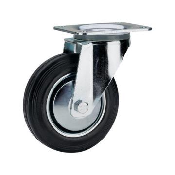 Колёсная опора ALEX TW-3302-SLS-125