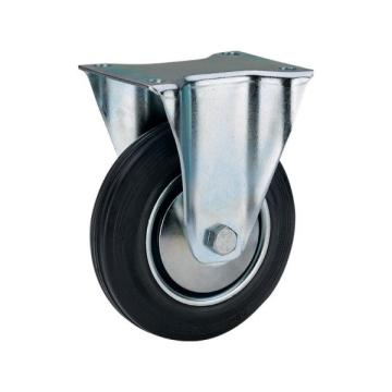 Колёсная опора ALEX TW-3307-SLS-200 неповоротная