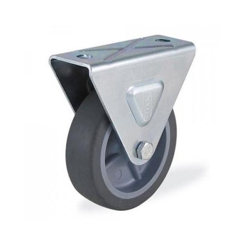 Колёсная опора Kama 1707-MTB-100 неповоротная