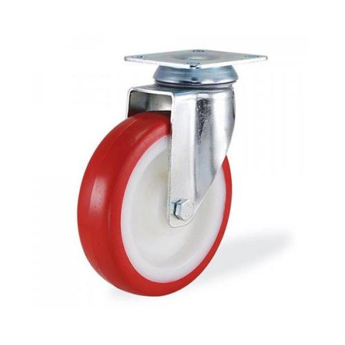 Колёсная опора Kama 2802-PUR-150