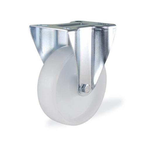 Колёсная опора KAMA 3307-PPS-100 неповоротная