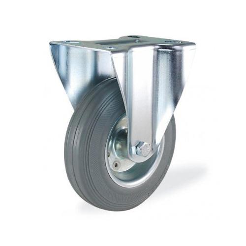 Колёсная опора Kama 3307-SES-125 неповоротная