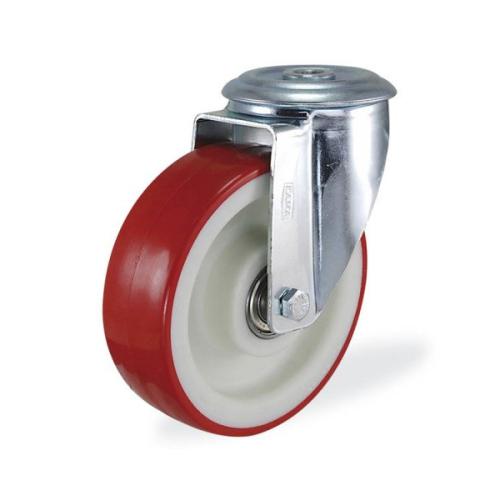 Колёсная опора KAMA 3800-PUR-100