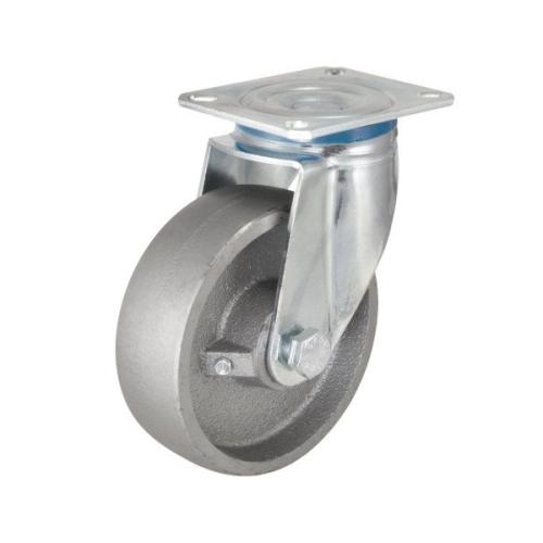 Колёсная опора KAMA 3802-DDB-125-HT