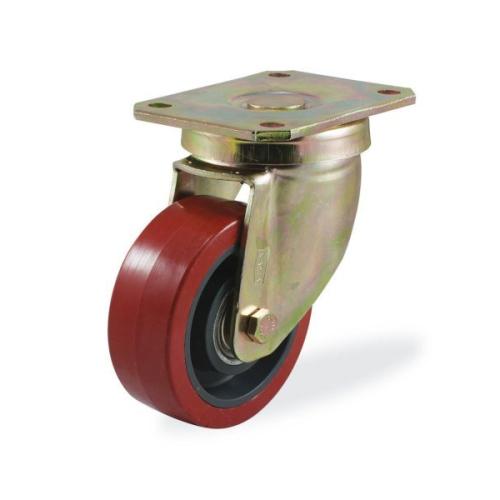 Колёсная опора KAMA 4102-KUR-125