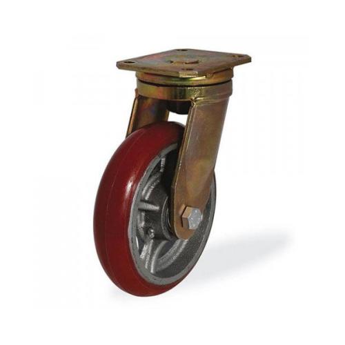 Колёсная опора KAMA 4302-D2OR-150