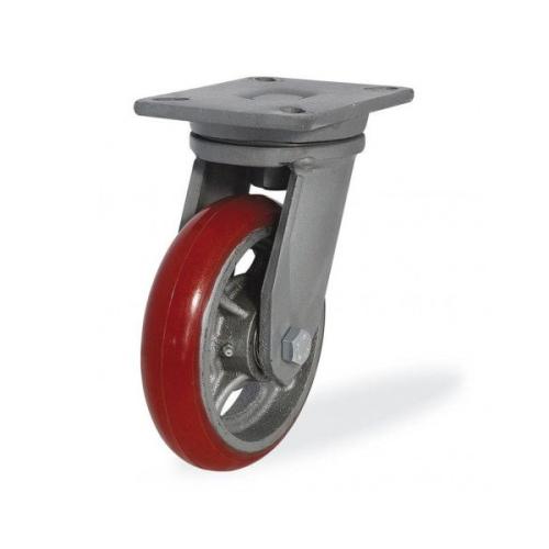 Колёсная опора KAMA 5102-D2OR-260