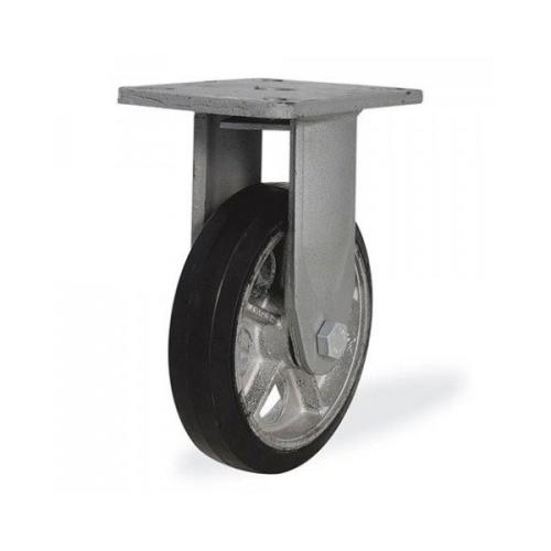 Колёсная опора KAMA 5107-DYR-350 неповоротная