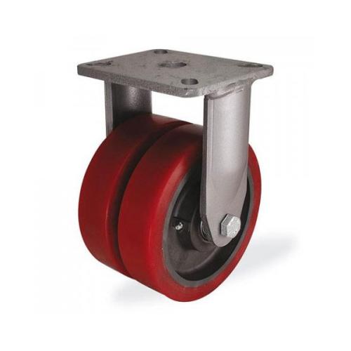 Колёсная опора KAMA 5707-KOR-150 неповоротная