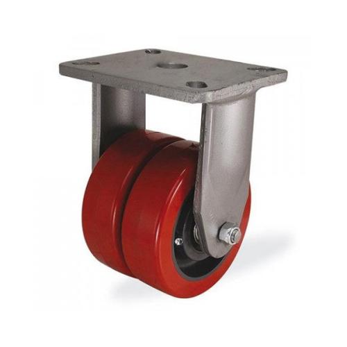 Колёсная опора KAMA 5707-KUR-150 неповоротная