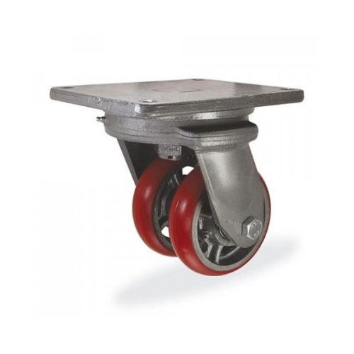 Колёсная опора KAMA 6702-D2OR-150