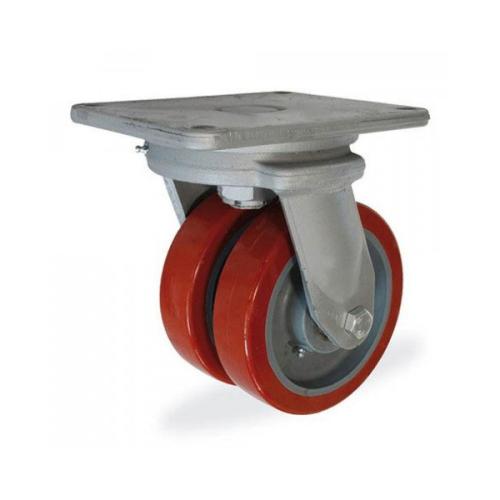 Колёсная опора KAMA 6702-KUR-200