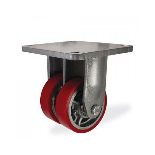 Колёсная опора KAMA 6707-DOR-200 неповоротная