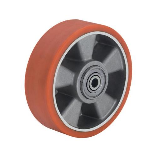 Колесо ALEX A-125x38x15-ZUR