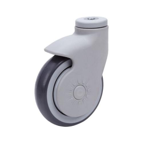 Колёсная опора ALEX A-2500-MTR-125