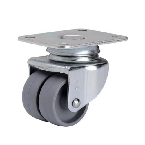 Колёсная опора ALEX A-2702-MMB-040