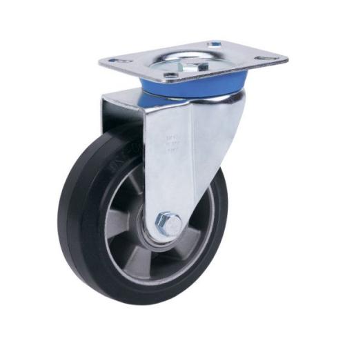 Колёсная опора ALEX A-3202-ZYR-125