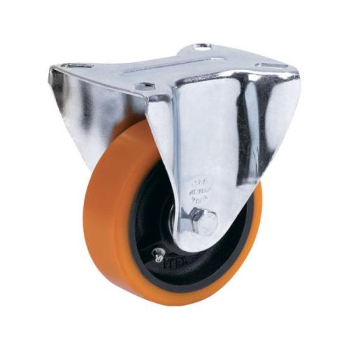 Колёсная опора ALEX A-3207-DOR-150 неповоротная