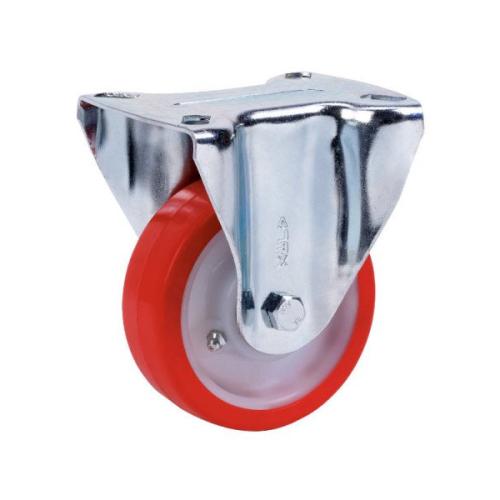 Колёсная опора ALEX A-3207-PUR-150 неповоротная