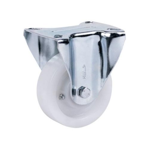 Колёсная опора ALEX A-3207-RPR-080 неповоротная