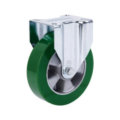 Колёсная опора ALEX A-3207-ZXR-160 неповоротная