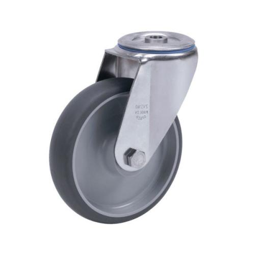 Колёсная опора ALEX A-3300-MTB-160