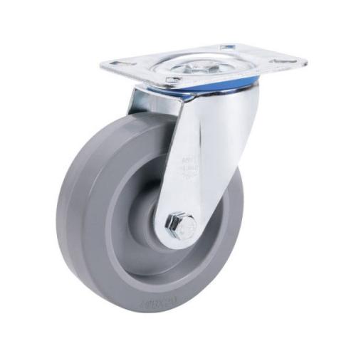 Колёсная опора ALEX A-3302-CTS-080