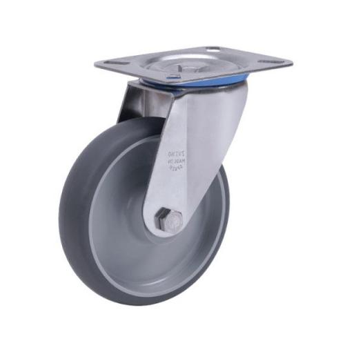 Колёсная опора ALEX A-3302-MTB-125