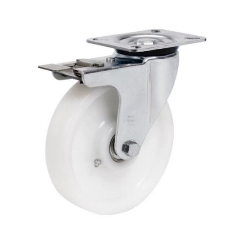 Колёсная опора ALEX A-3302-RPR-150-F09 с тормозом