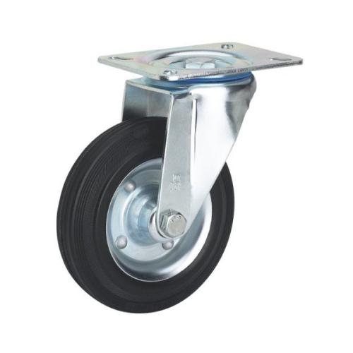 Колёсная опора ALEX A-3302-SLS-160