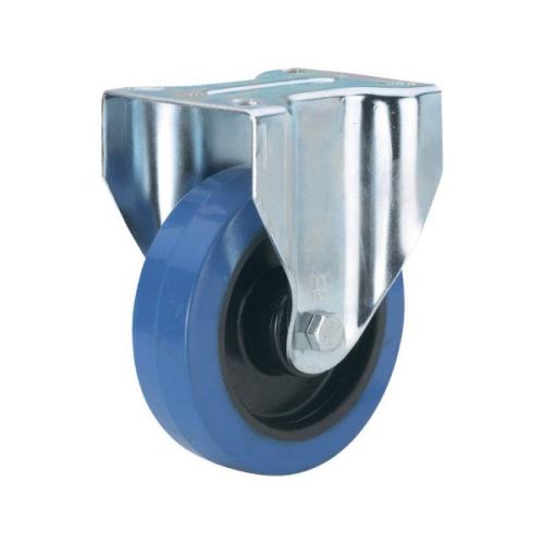 Колёсная опора ALEX A-3307-PRS-125 неповоротная