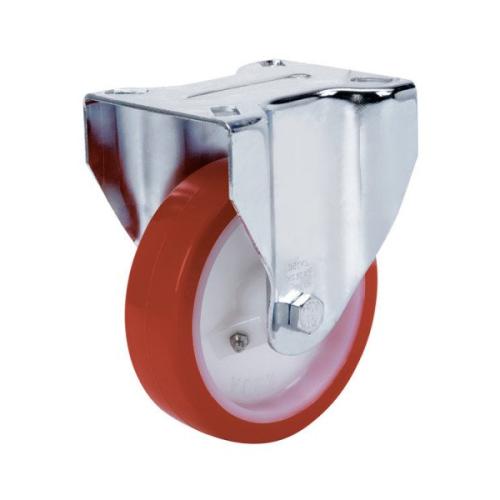 Колёсная опора ALEX A-3307-PUB-200 неповоротная