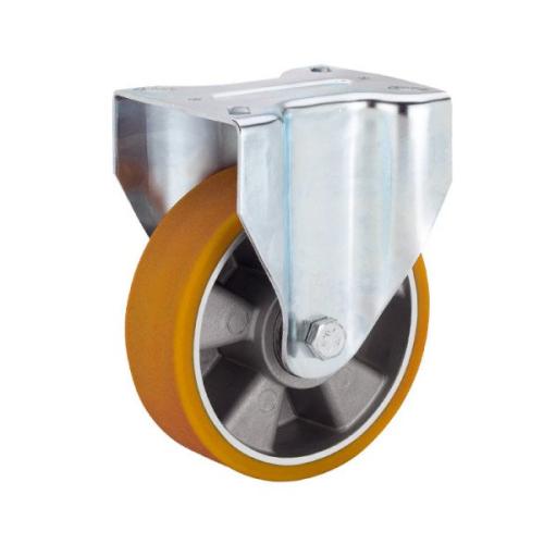 Колёсная опора ALEX A-3307-ZUR-125 неповоротная