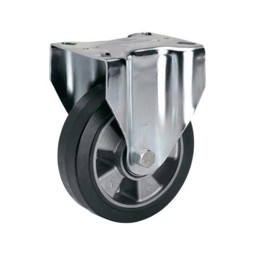 Колёсная опора ALEX A-3307-ZYR-200 неповоротная