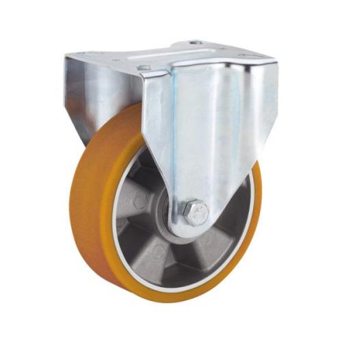 Колёсная опора ALEX A-3607-ZUR-200 неповоротная