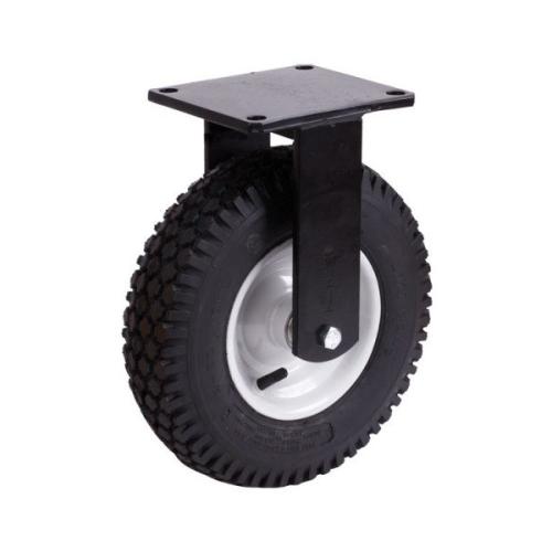 Колёсная опора ALEX A-4307-SHR-320 неповоротная