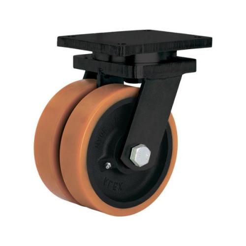 Колёсная опора ALEX A-6702-DOR-300-SE