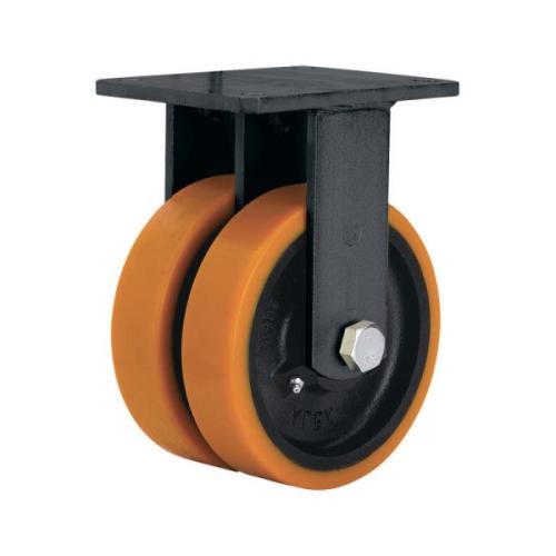 Колёсная опора ALEX A-6707-DOR-150 неповоротная