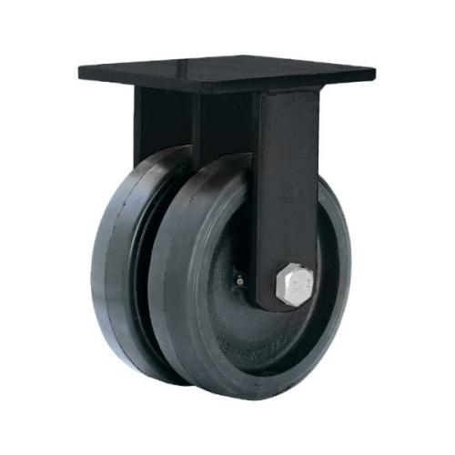 Колёсная опора ALEX A-6707-DYR-150 неповоротная