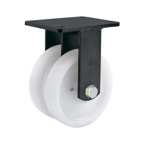 Колёсная опора ALEX A-6707-RPR-250 неповоротная