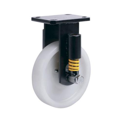 Колёсная опора ALEX A-AD-5107-RPR-150 неповоротная