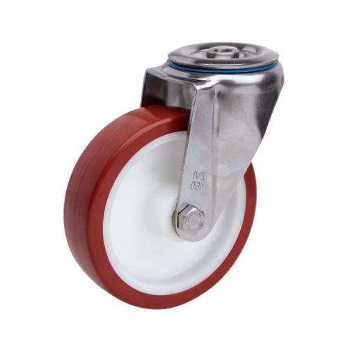 Колёсная опора ALEX A-S-3300-MUB-200