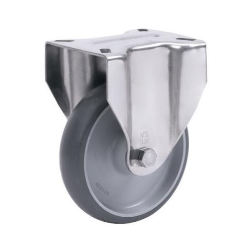 Колёсная опора ALEX A-S-3307-MTB-080 неповоротная