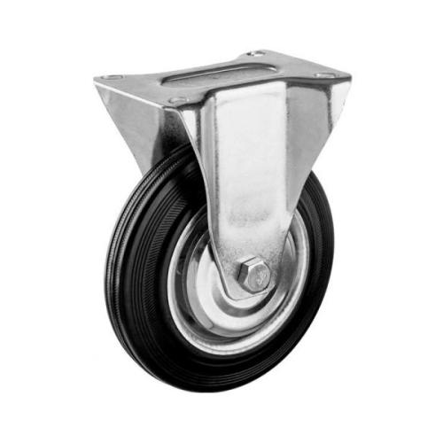 Колёсная опора Китай C-3307-SLS-125 неповоротная