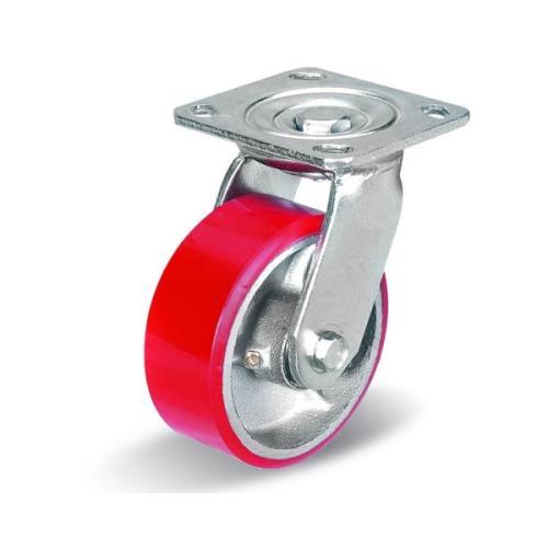 Колёсная опора Китай C-4102-DUS-100